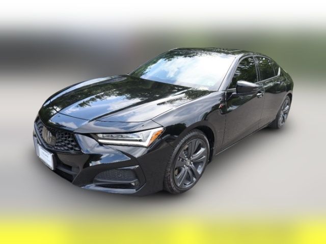 2023 Acura TLX A-Spec