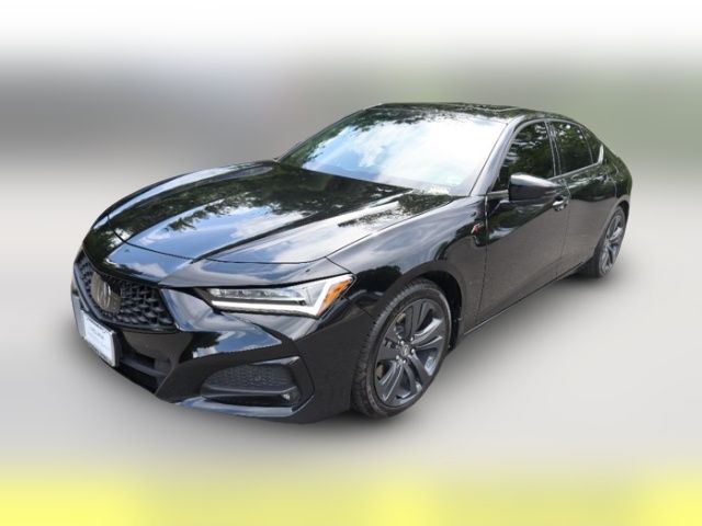 2023 Acura TLX A-Spec