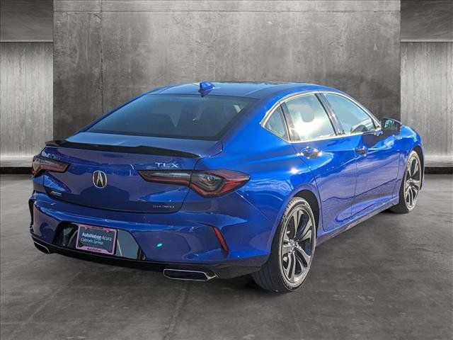 2023 Acura TLX A-Spec