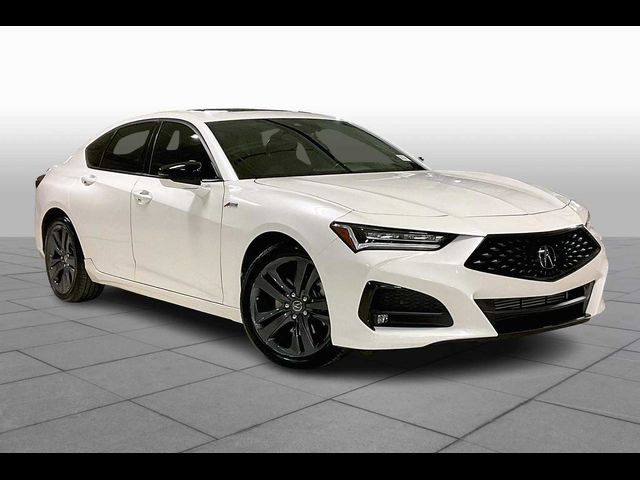 2023 Acura TLX A-Spec