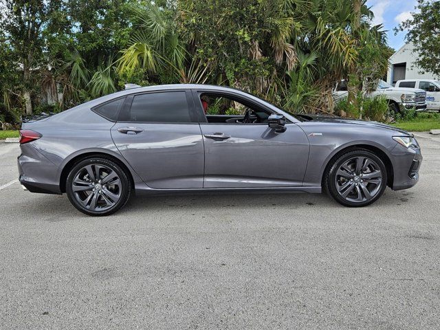 2023 Acura TLX A-Spec