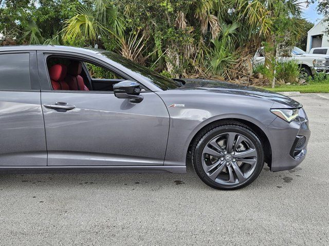 2023 Acura TLX A-Spec