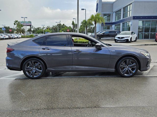 2023 Acura TLX A-Spec