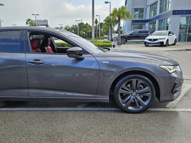 2023 Acura TLX A-Spec