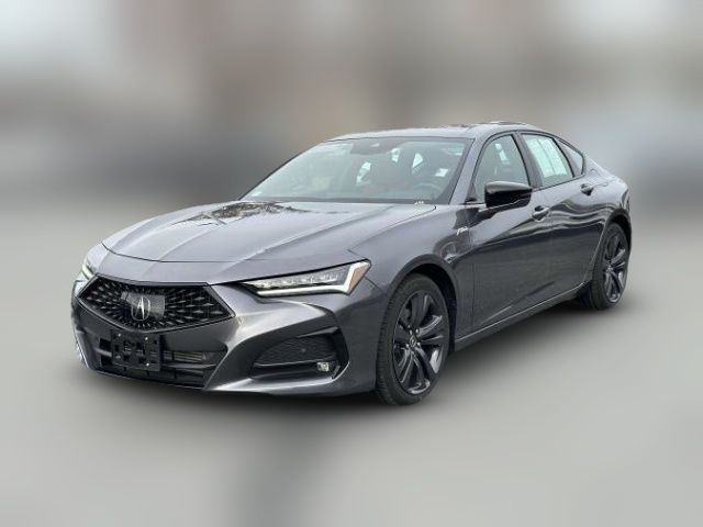 2023 Acura TLX A-Spec