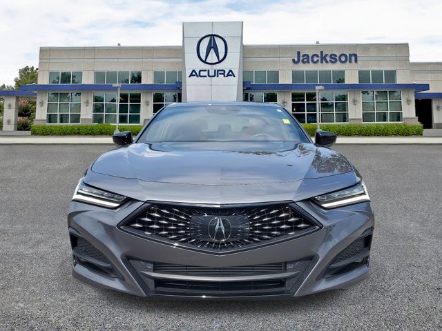 2023 Acura TLX A-Spec