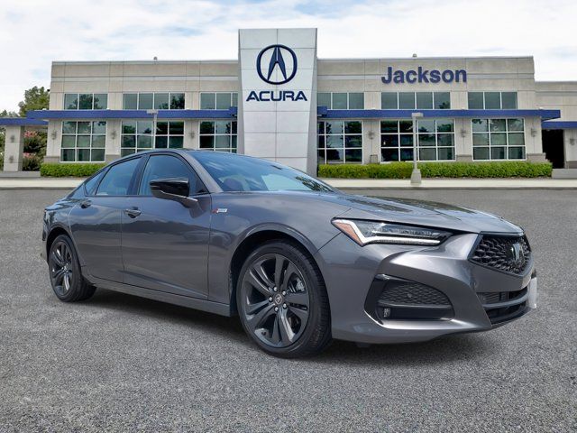 2023 Acura TLX A-Spec