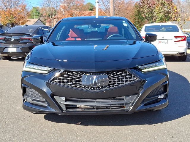 2023 Acura TLX A-Spec