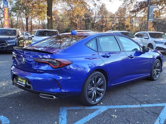 2023 Acura TLX A-Spec