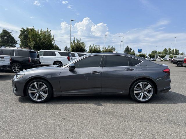 2023 Acura TLX Advance