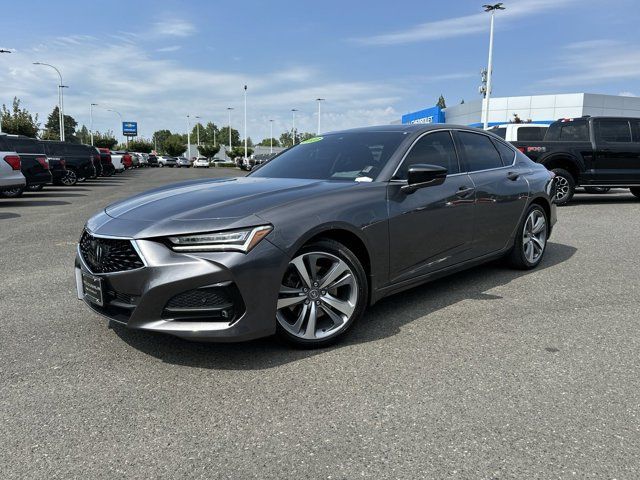 2023 Acura TLX Advance