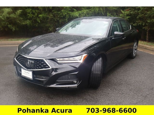 2023 Acura TLX Advance