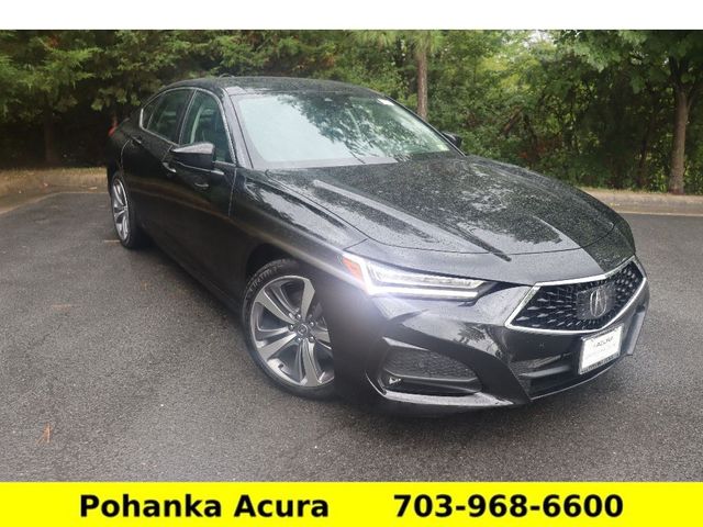 2023 Acura TLX Advance