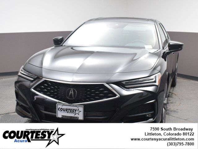 2023 Acura TLX Advance