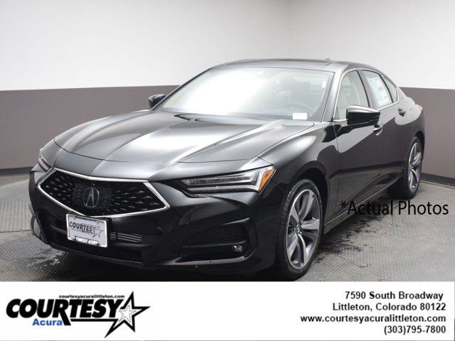 2023 Acura TLX Advance