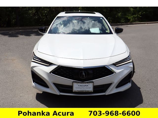 2023 Acura TLX Advance