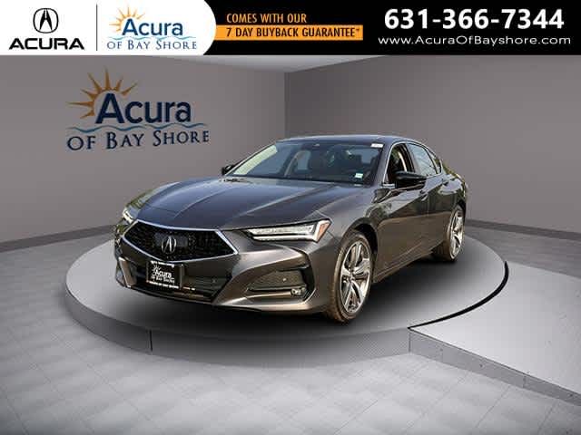 2023 Acura TLX Advance