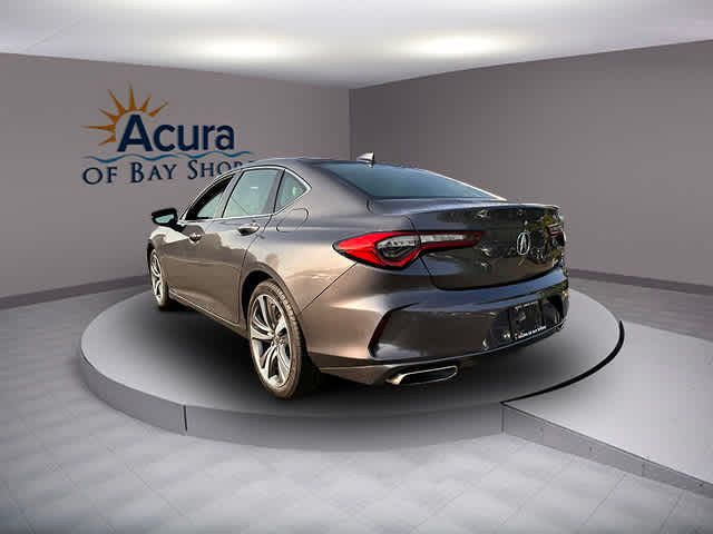 2023 Acura TLX Advance