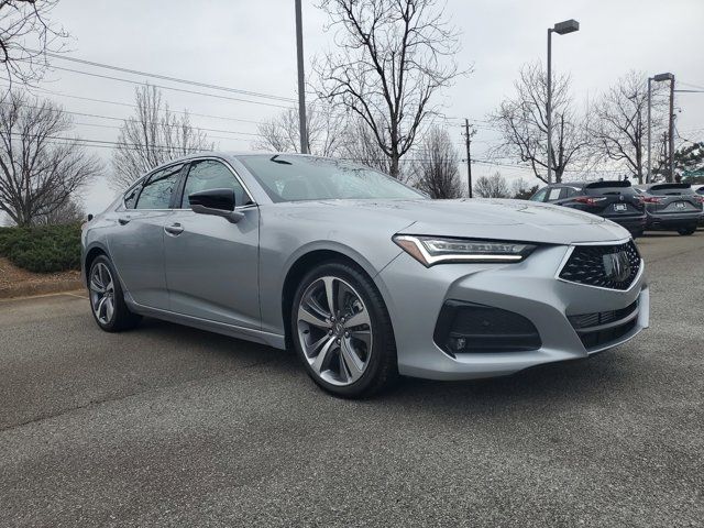 2023 Acura TLX Advance