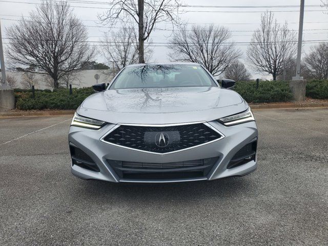 2023 Acura TLX Advance