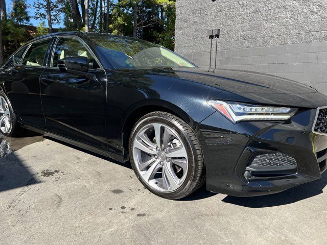 2023 Acura TLX Advance