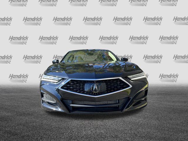 2023 Acura TLX Advance