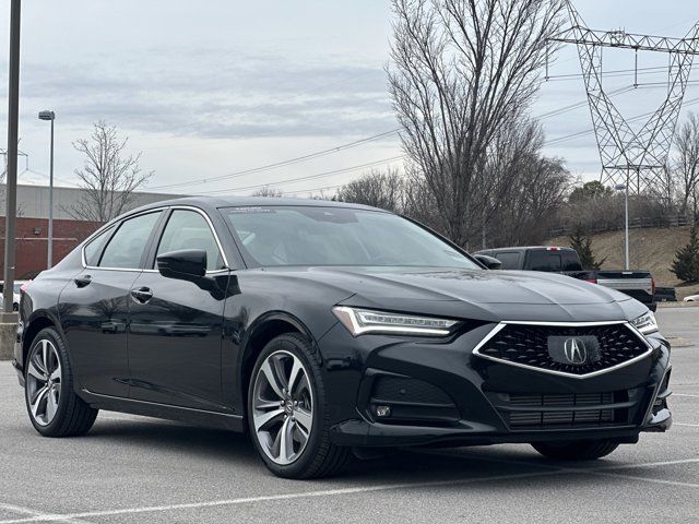 2023 Acura TLX Advance