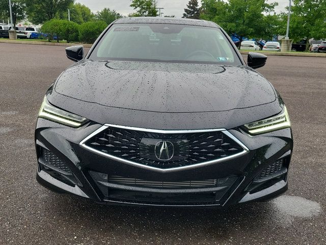 2023 Acura TLX Advance