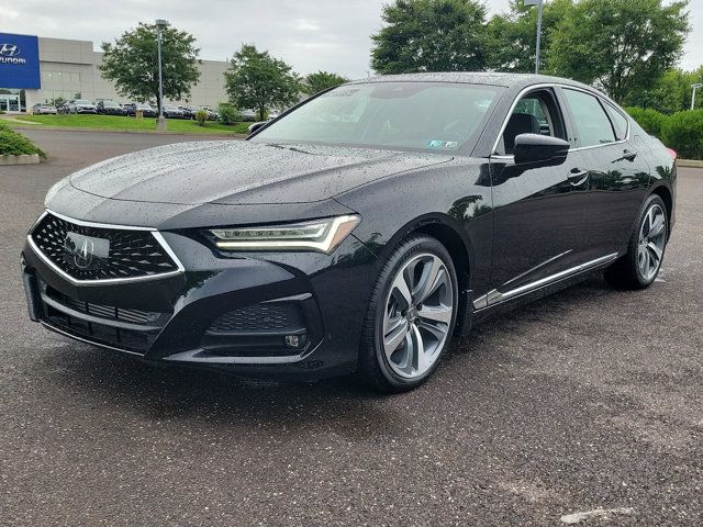 2023 Acura TLX Advance