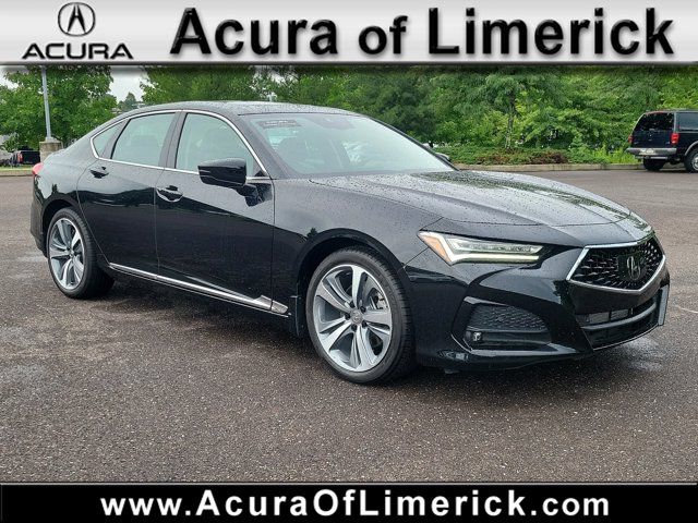 2023 Acura TLX Advance