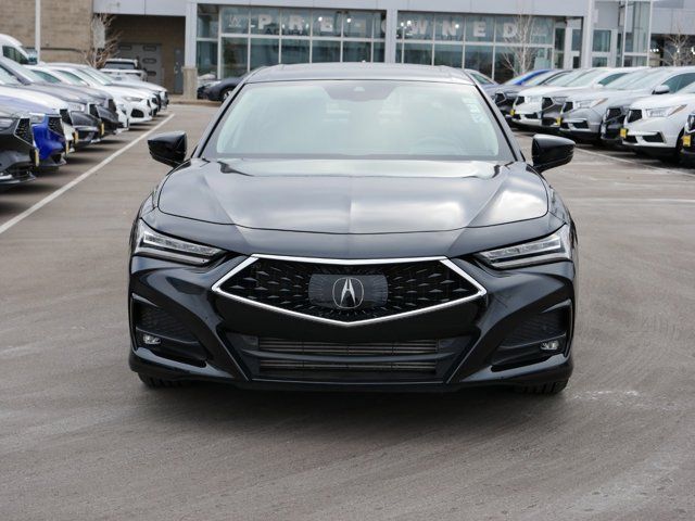 2023 Acura TLX Advance