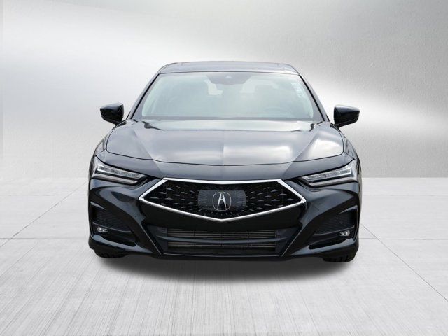 2023 Acura TLX Advance