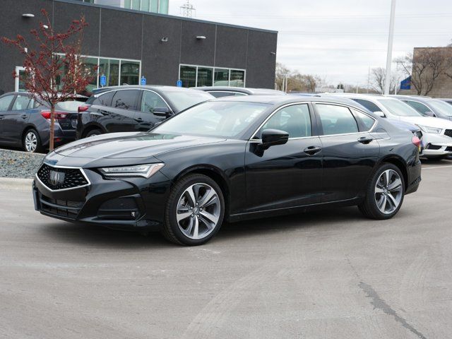 2023 Acura TLX Advance