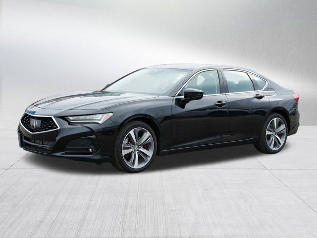 2023 Acura TLX Advance