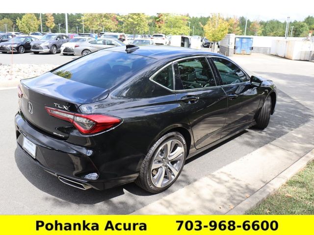 2023 Acura TLX Advance