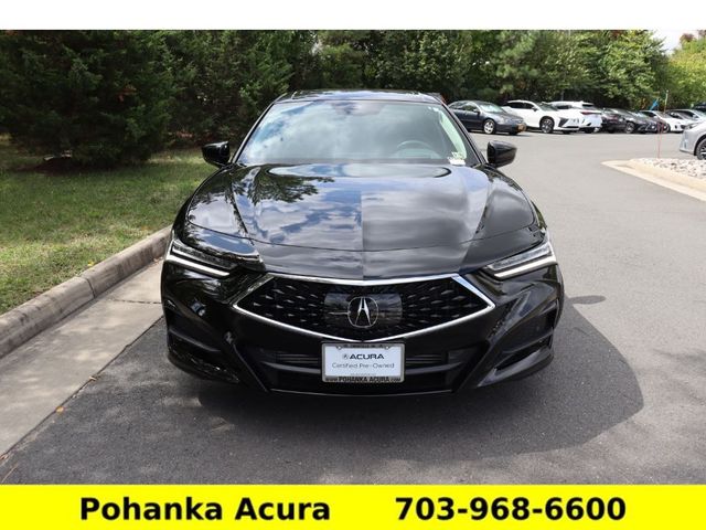 2023 Acura TLX Advance