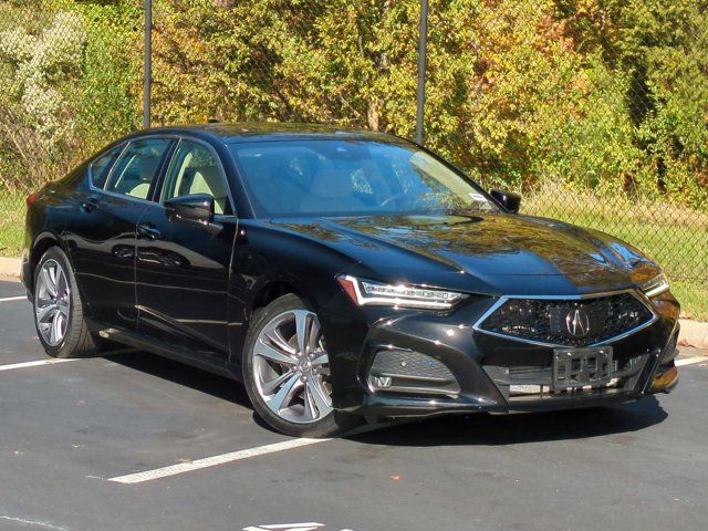 2023 Acura TLX Advance