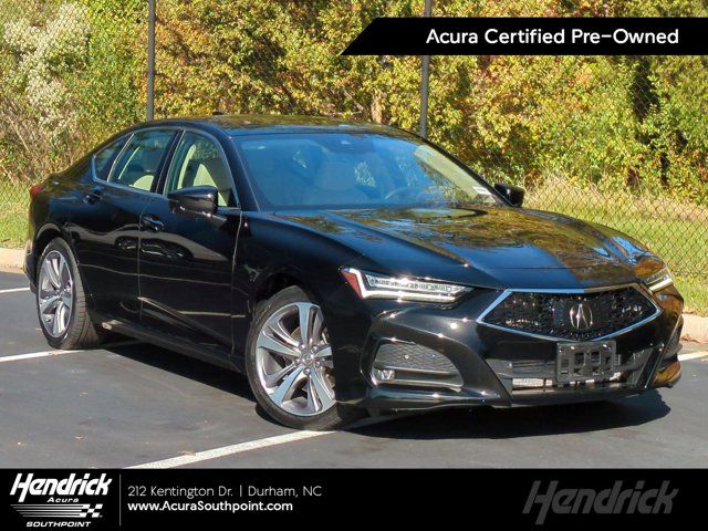 2023 Acura TLX Advance