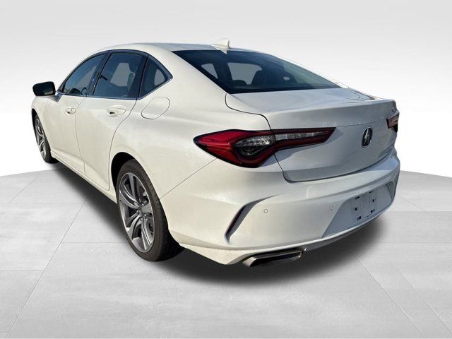 2023 Acura TLX Advance