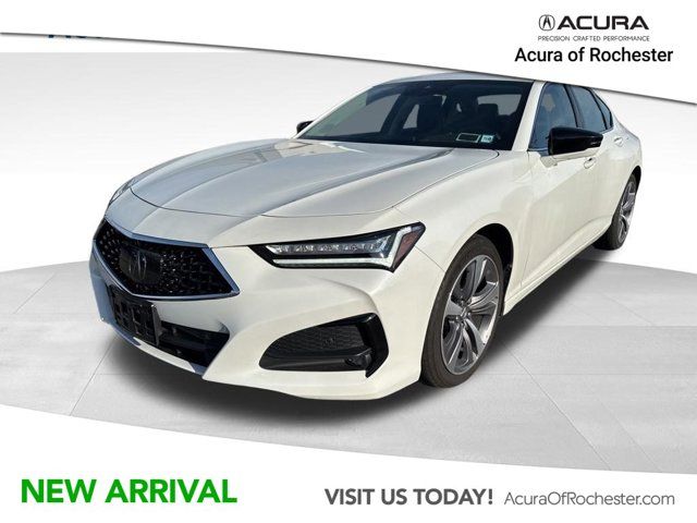 2023 Acura TLX Advance