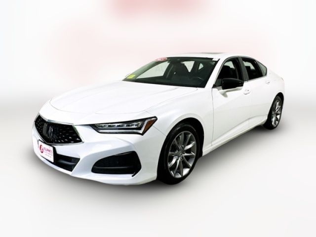 2023 Acura TLX Base