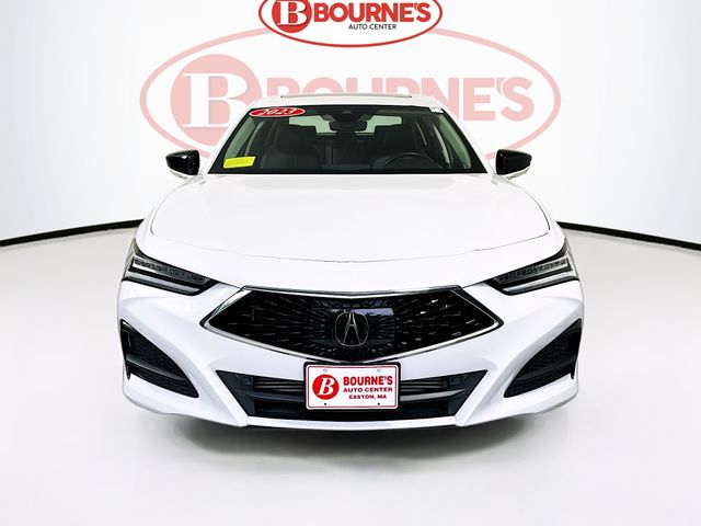 2023 Acura TLX Base