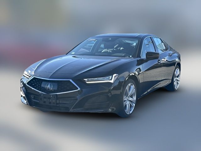 2023 Acura TLX Technology