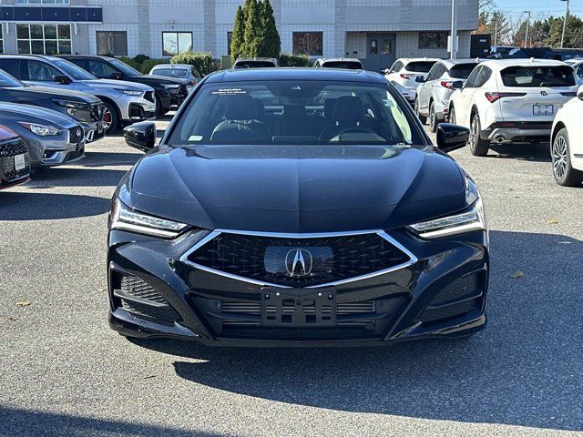 2023 Acura TLX Technology