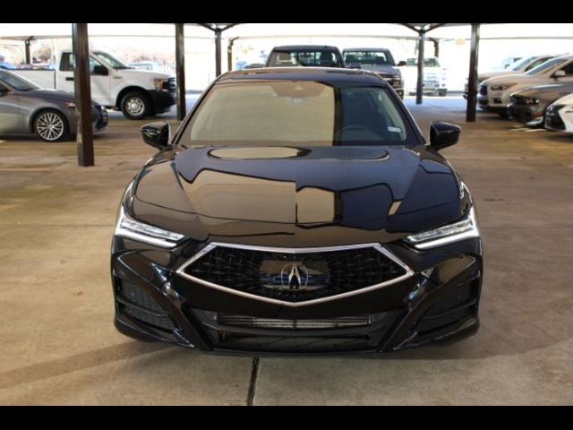 2023 Acura TLX Technology