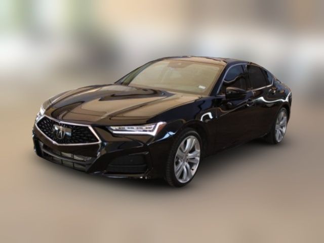 2023 Acura TLX Technology