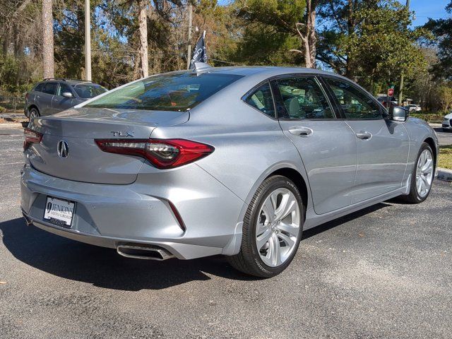 2023 Acura TLX Technology