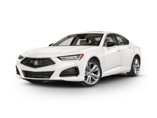 2023 Acura TLX Technology