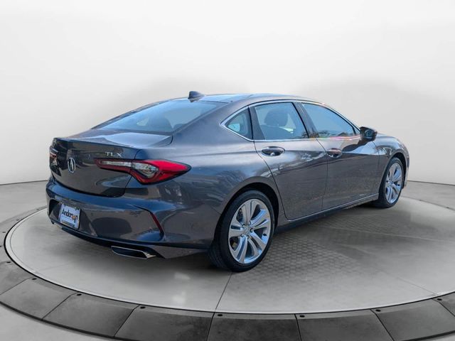 2023 Acura TLX Technology