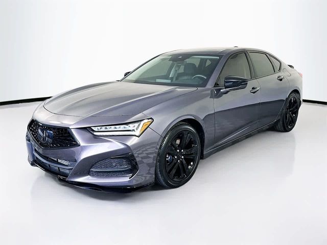 2023 Acura TLX Technology